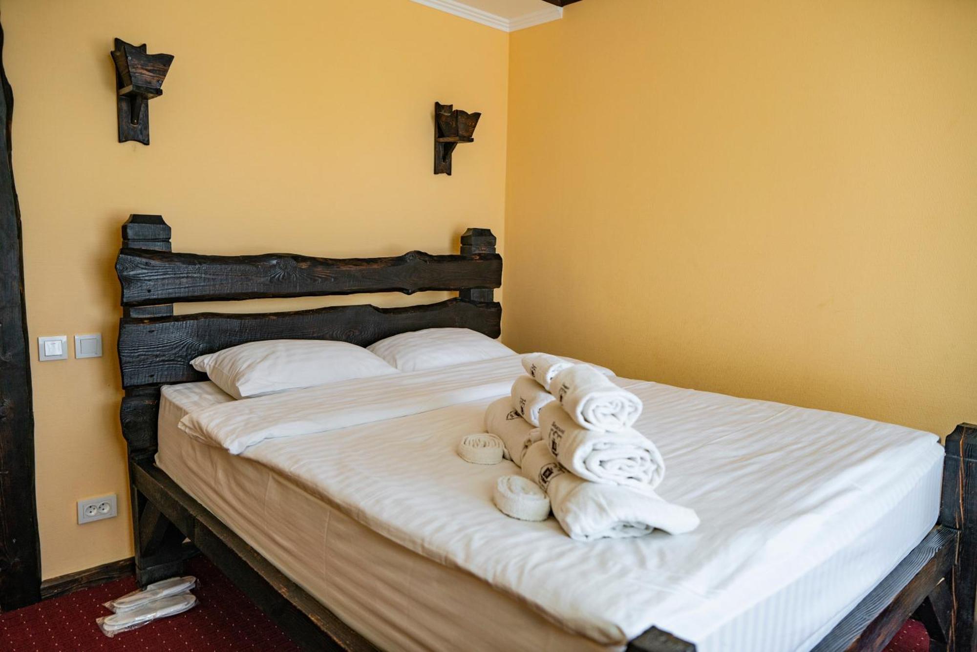 Dniprovskiy Dvir Stari Kodaky Ruang foto